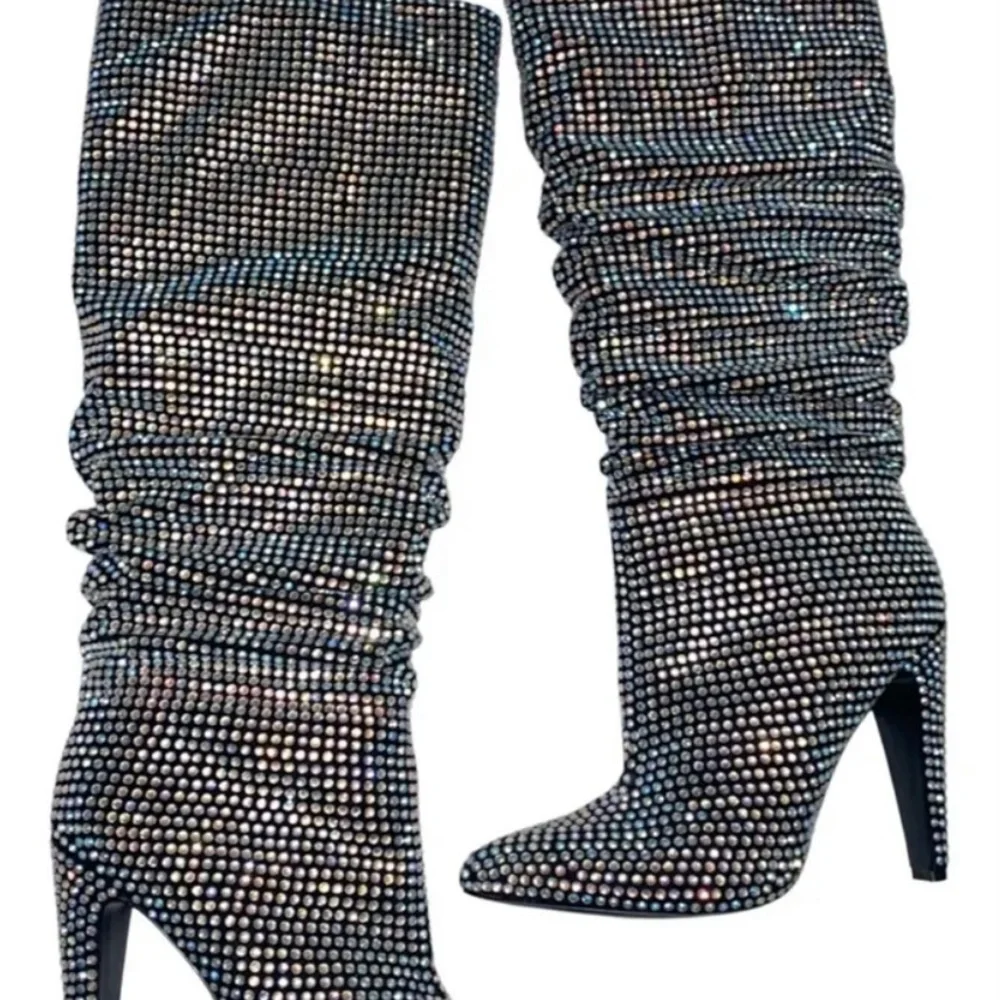 Steve Madden boots 👢 + purse - Picture 7 of 8